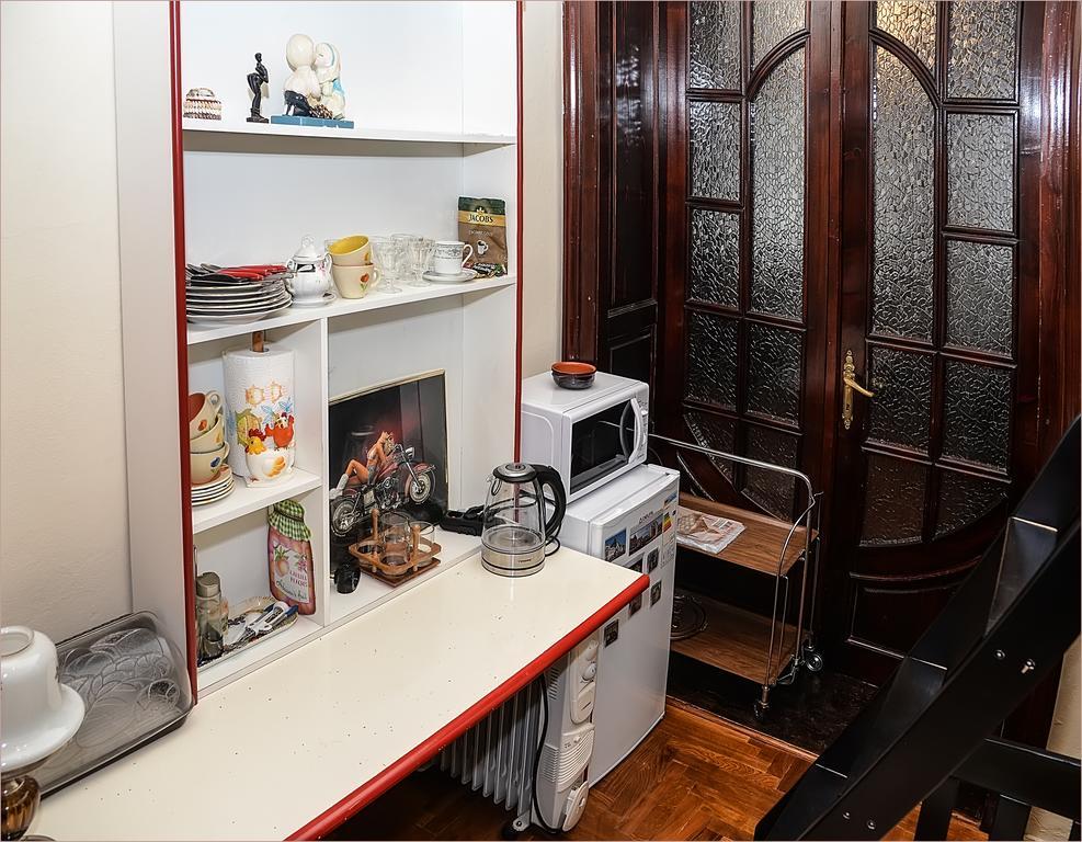 Vip-Apartments Angel Palas Csernyivci Kültér fotó