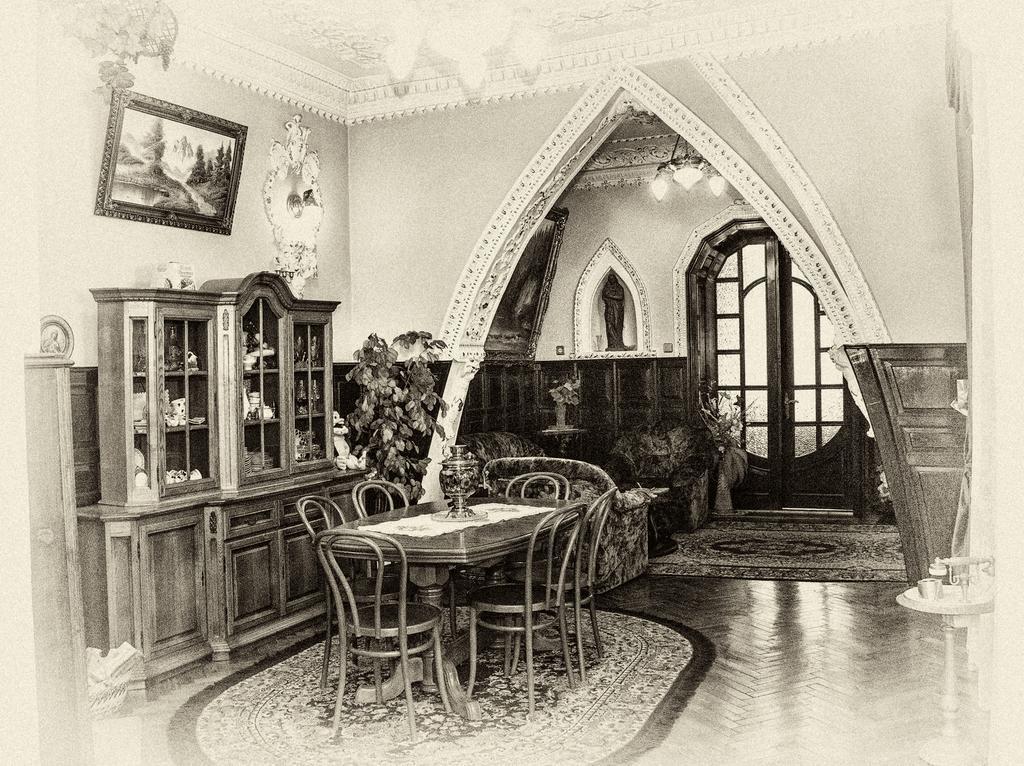 Vip-Apartments Angel Palas Csernyivci Kültér fotó